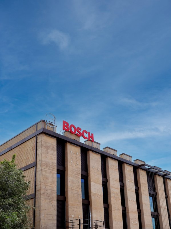 Bosch siège casablanca