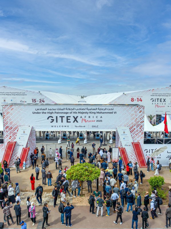 GITEX Africa 2024 Marrakech